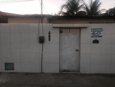 Casa para Venda, em Maranguape, bairro NOVO MARANGUAPE, 1 dormitório, 1 banheiro